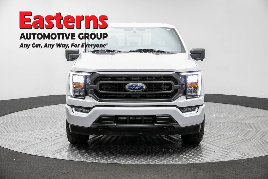 Used 2023 Ford F150 XLT w/ Equipment Group 302A High AWD/4WD image 2