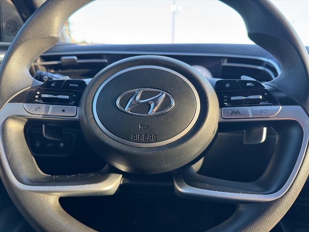 Used 2023 Hyundai Santa Cruz Night w/ Cargo Package AWD/4WD image 17