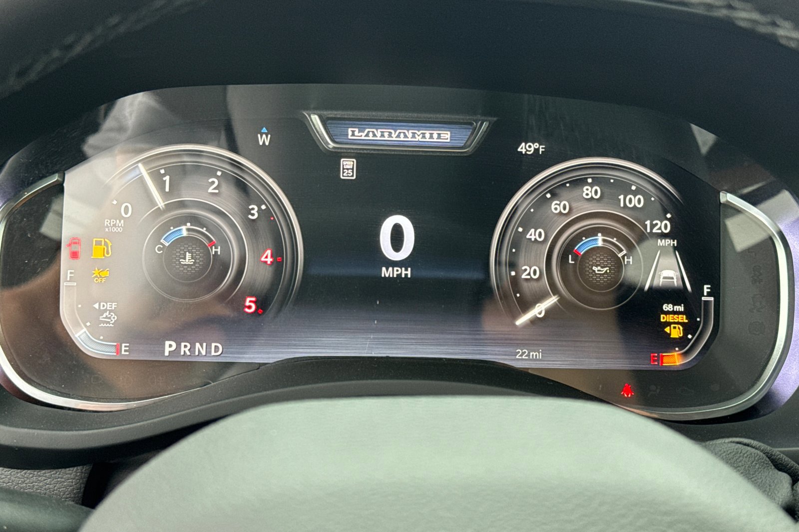 New 2026 RAM 3500 Laramie w/ Night Edition image 23