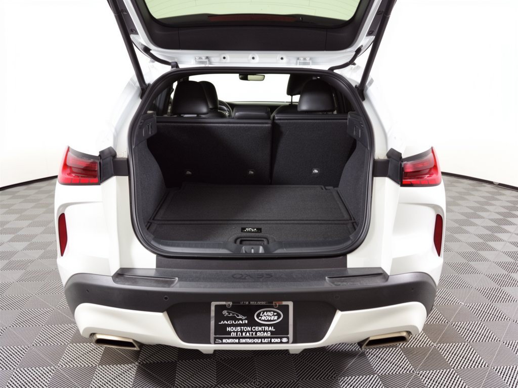 Used 2025 INFINITI QX55 Luxe w/ Cargo Package AWD/4WD image 28
