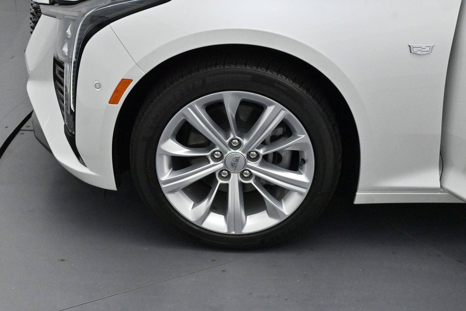Certified 2025 Cadillac CT5 Premium Luxury w/ Sun And Sound Package AWD/4WD image 39