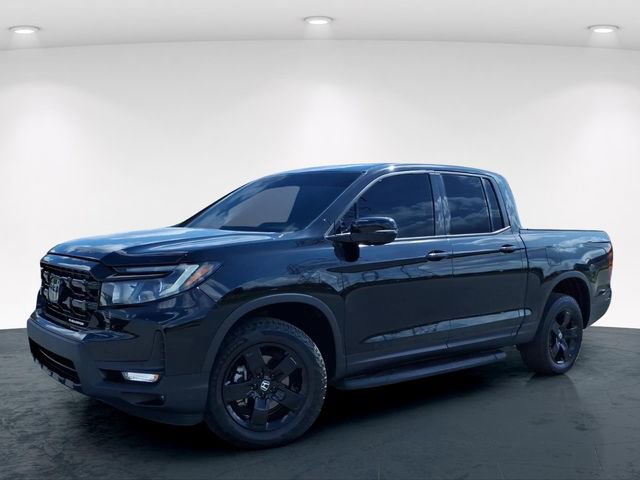 Used 2024 Honda Ridgeline Black Edition