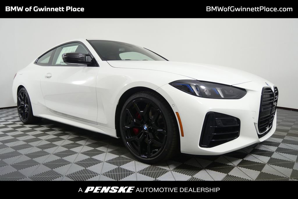 New 2026 BMW M440i Coupe