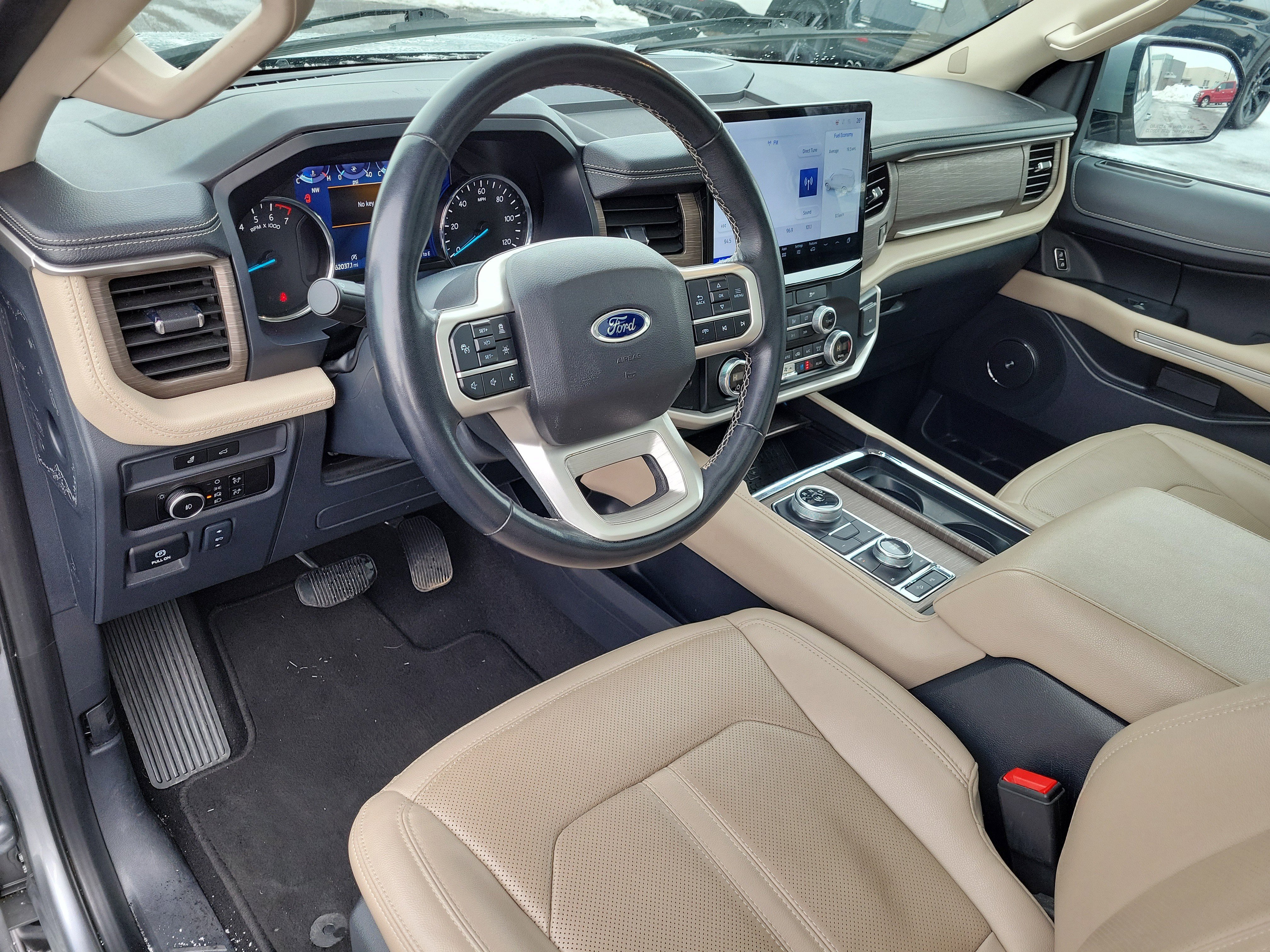 Certified 2024 Ford Expedition Limited image 19