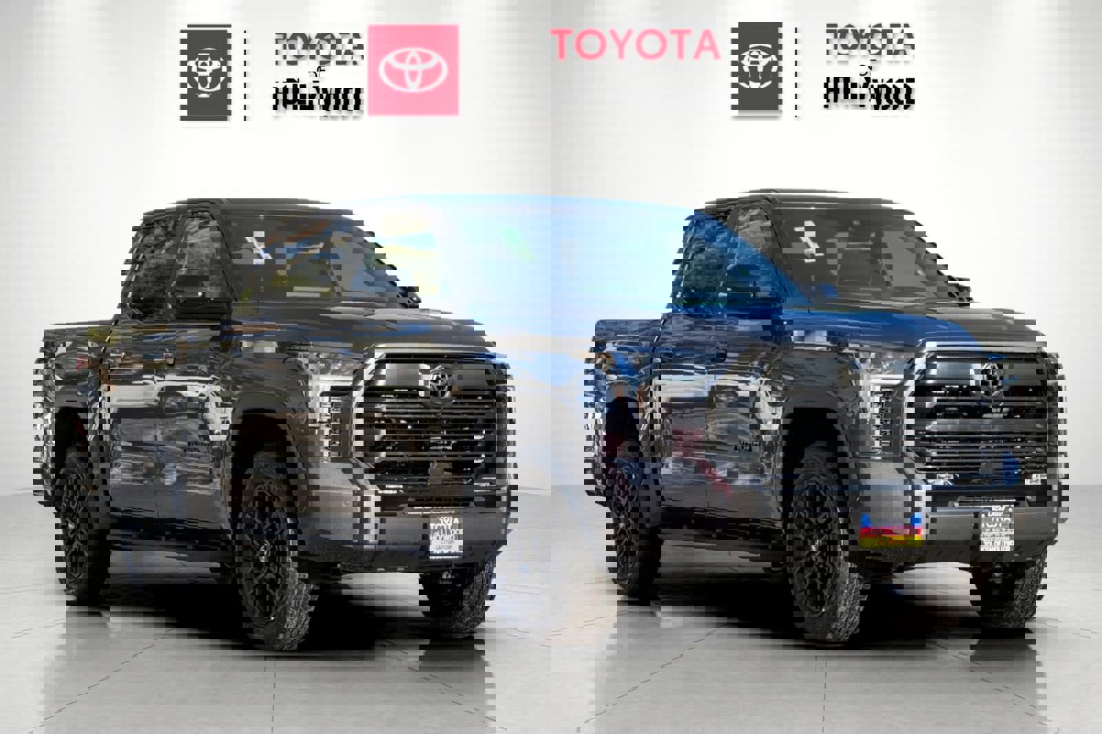 New 2026 Toyota Tundra Limited