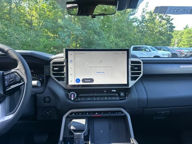 New 2026 Toyota Tundra Platinum AWD/4WD image 19