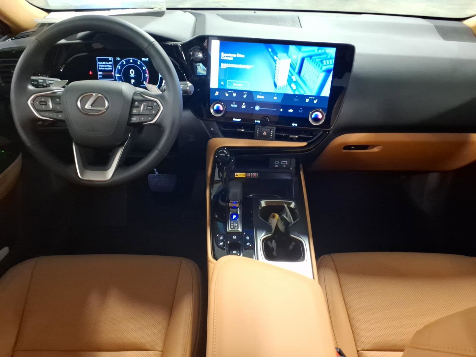 New 2026 Lexus NX 350 AWD w/ Premium Package image 11