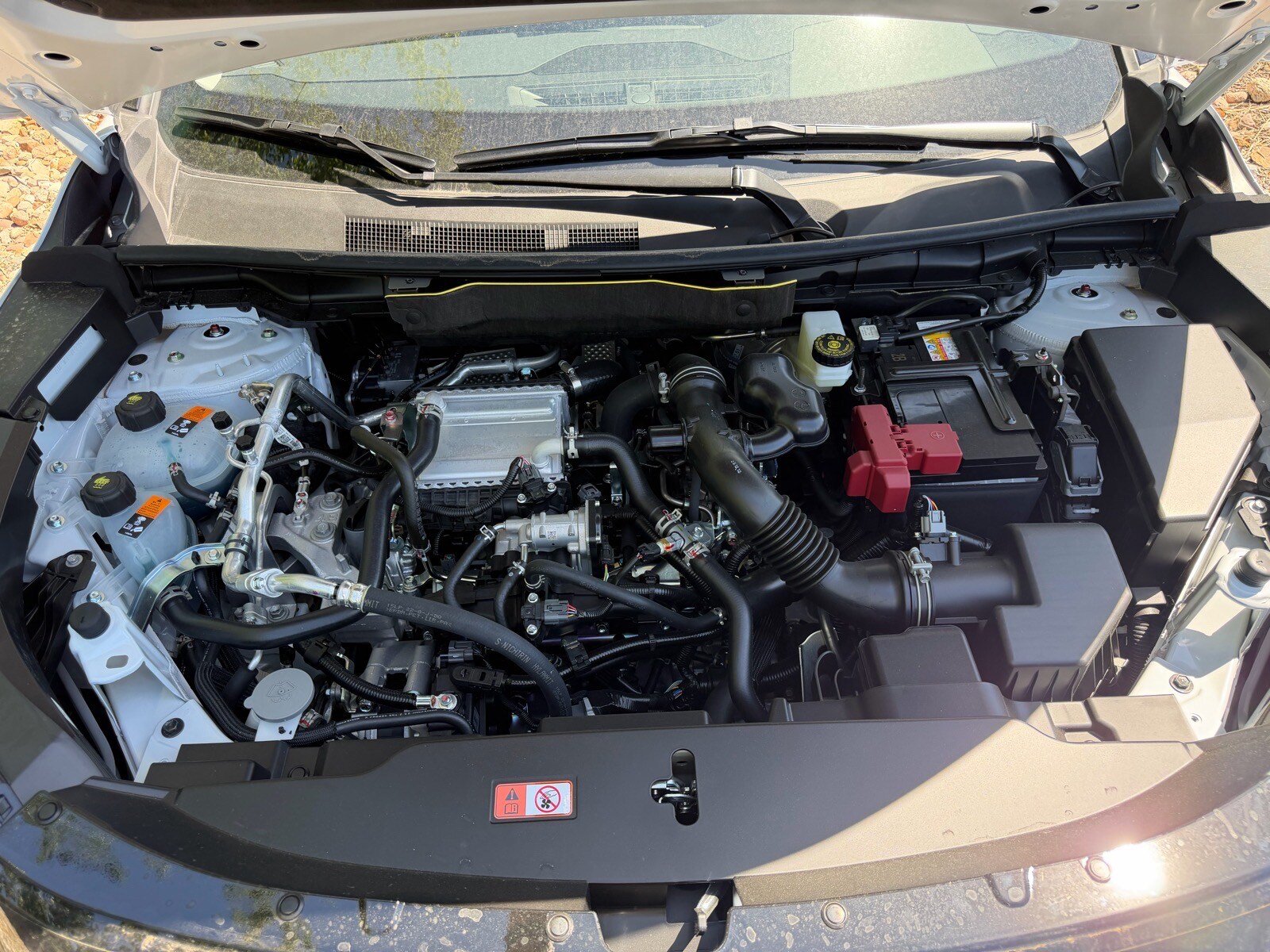New 2026 Mitsubishi Outlander SE FWD image 10