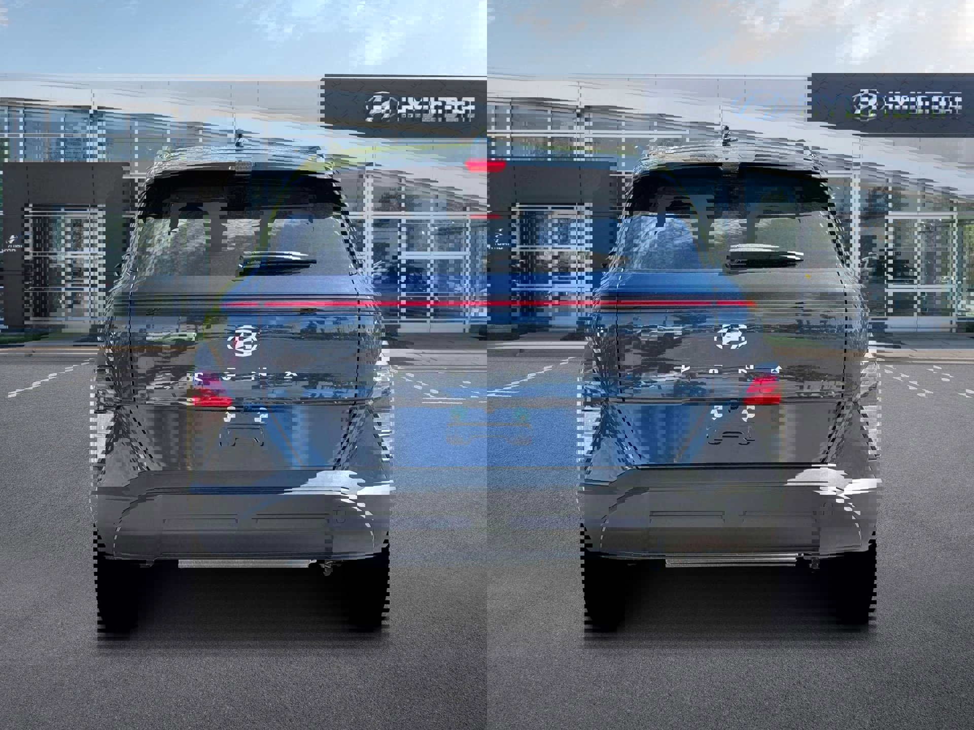 New 2026 Hyundai Kona SEL Sport image 6