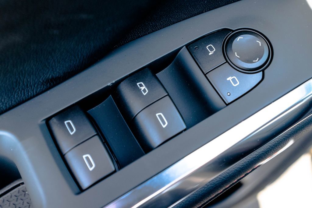 New 2026 Chevrolet Traverse Z71 w/ Enhanced Driving Package AWD/4WD image 18