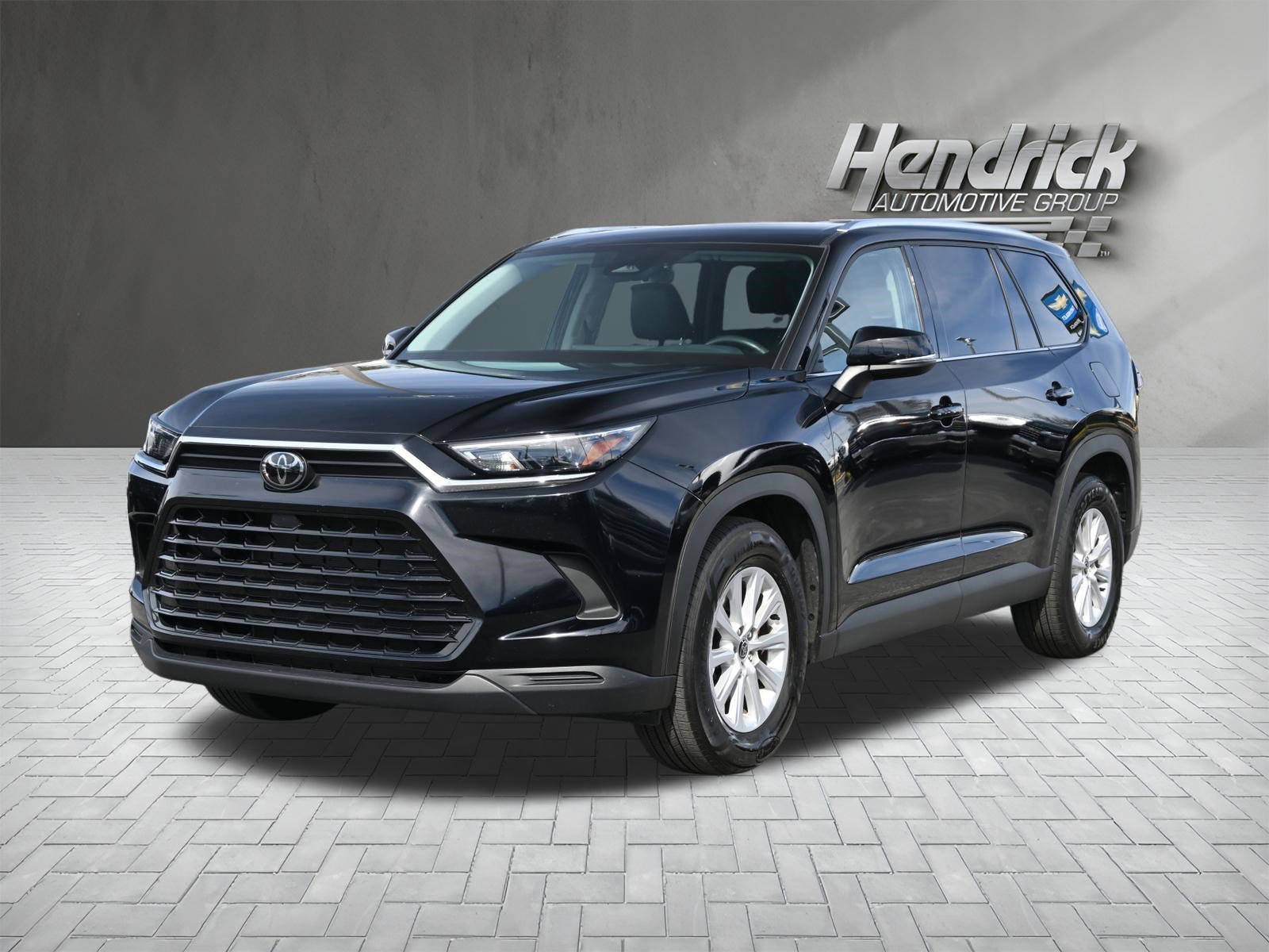 Used 2025 Toyota Grand Highlander FWD image 6