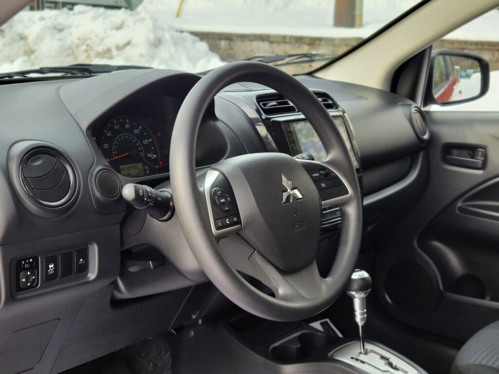 Used 2024 Mitsubishi Mirage G4 ES image 16