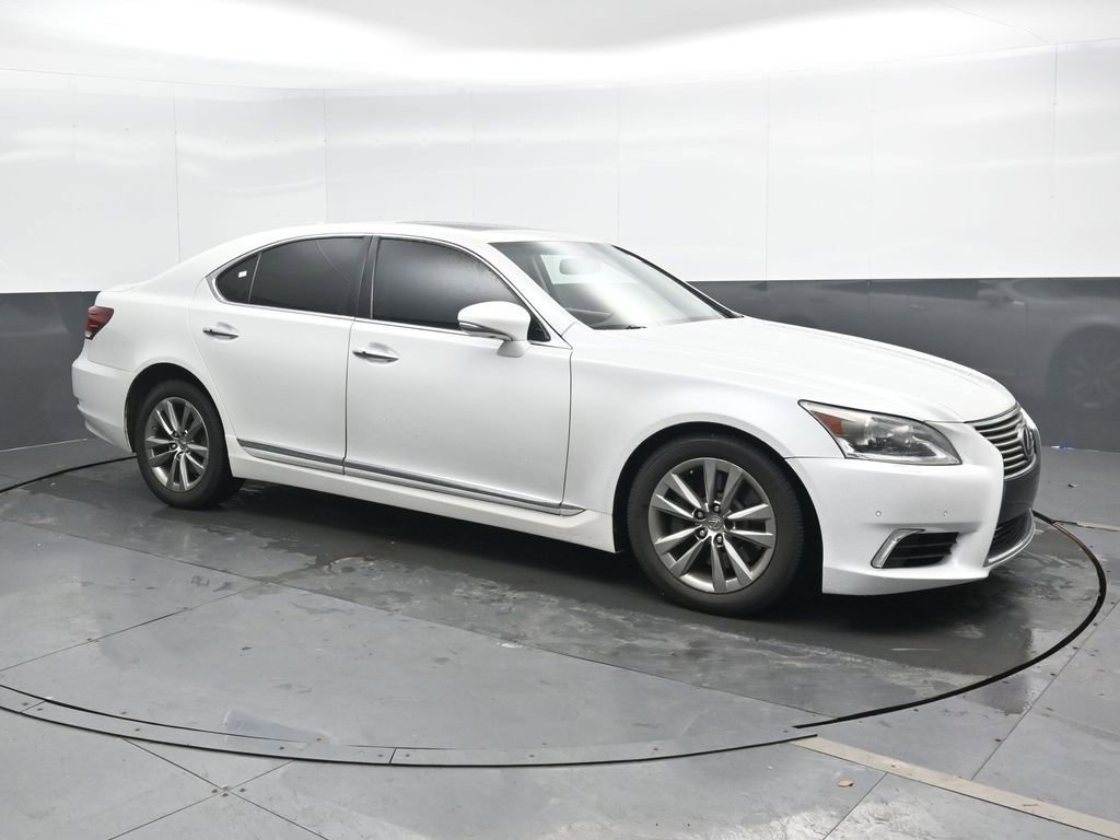 Used 2013 Lexus LS 460 AWD w/ Comfort Pkg