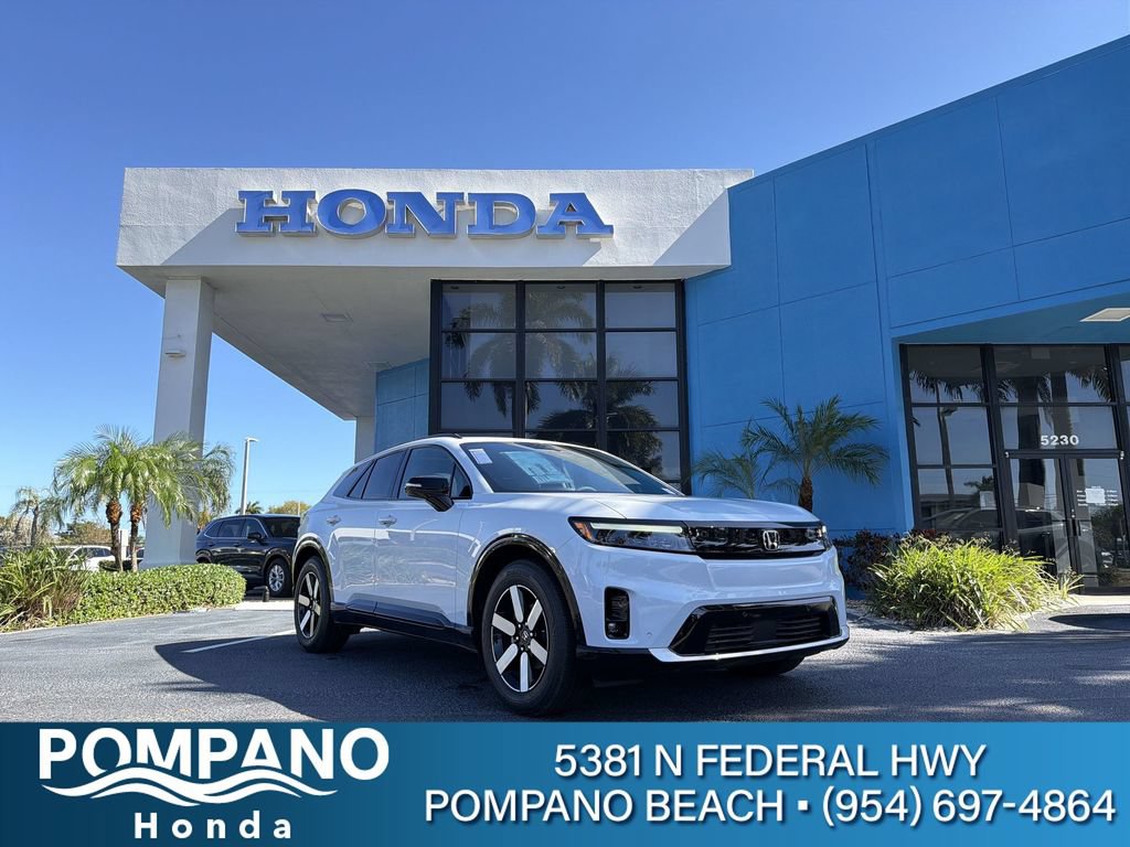New 2026 Honda Prologue Touring