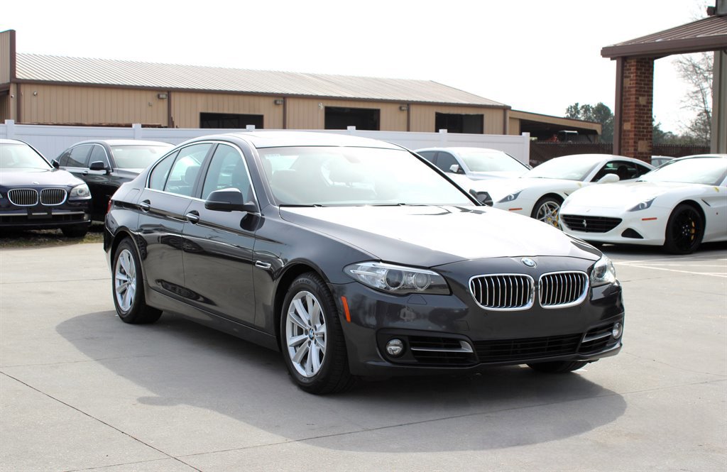 Used 2015 BMW 528i Sedan image 9