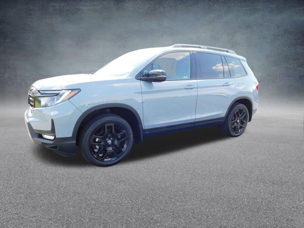 Used 2024 Honda Passport Black Edition image 7