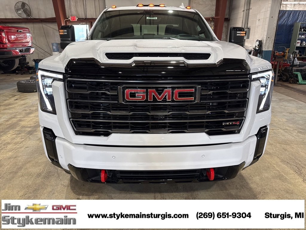 New 2026 GMC Sierra 3500 AT4 w/ AT4 Premium Plus Package image 10