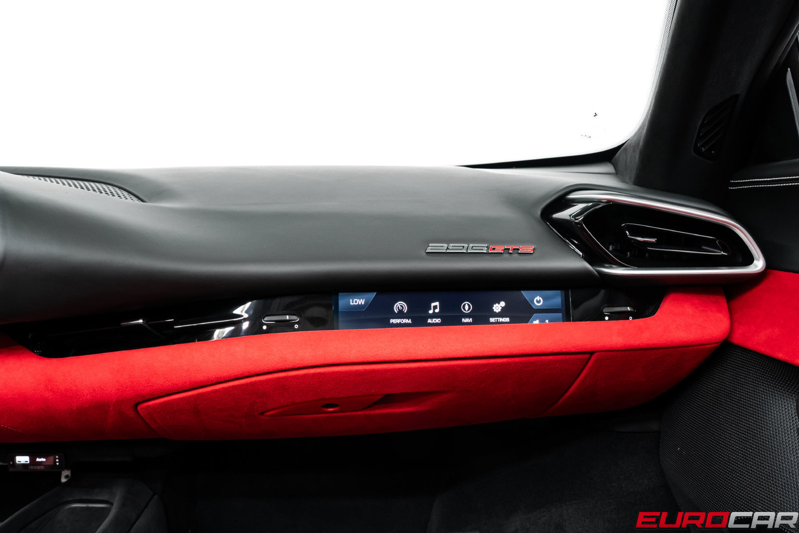 Used 2024 Ferrari 296 GTS RWD image 37