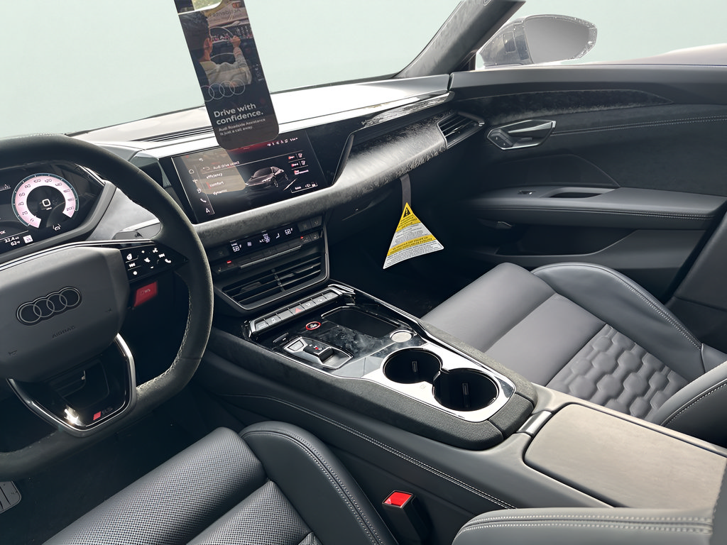 New 2026 Audi RS e-tron GT performance AWD/4WD image 29