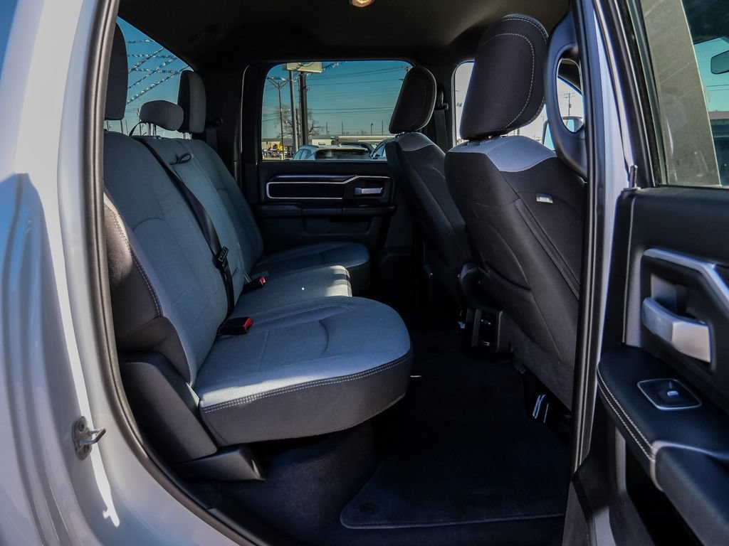 Used 2024 RAM 3500 Big Horn AWD/4WD image 41