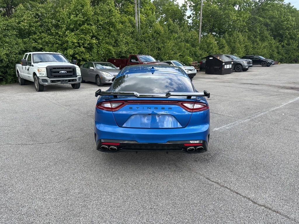 Used 2019 Kia Stinger GT1 RWD image 6
