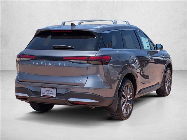 New 2027 INFINITI QX60 Luxe w/ Cargo Package FWD image 2