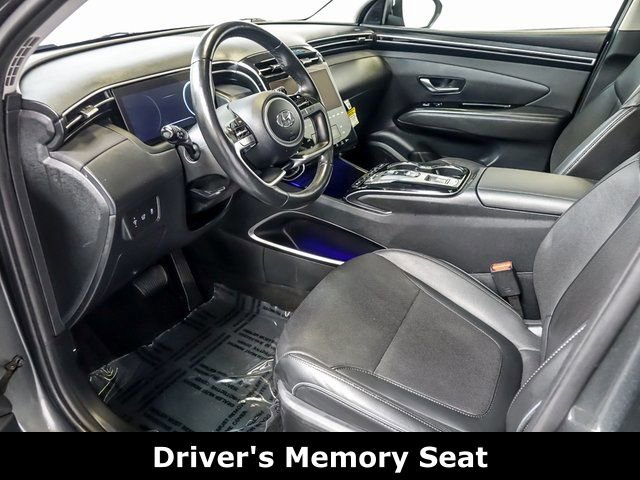 Used 2023 Hyundai Tucson Limited image 14