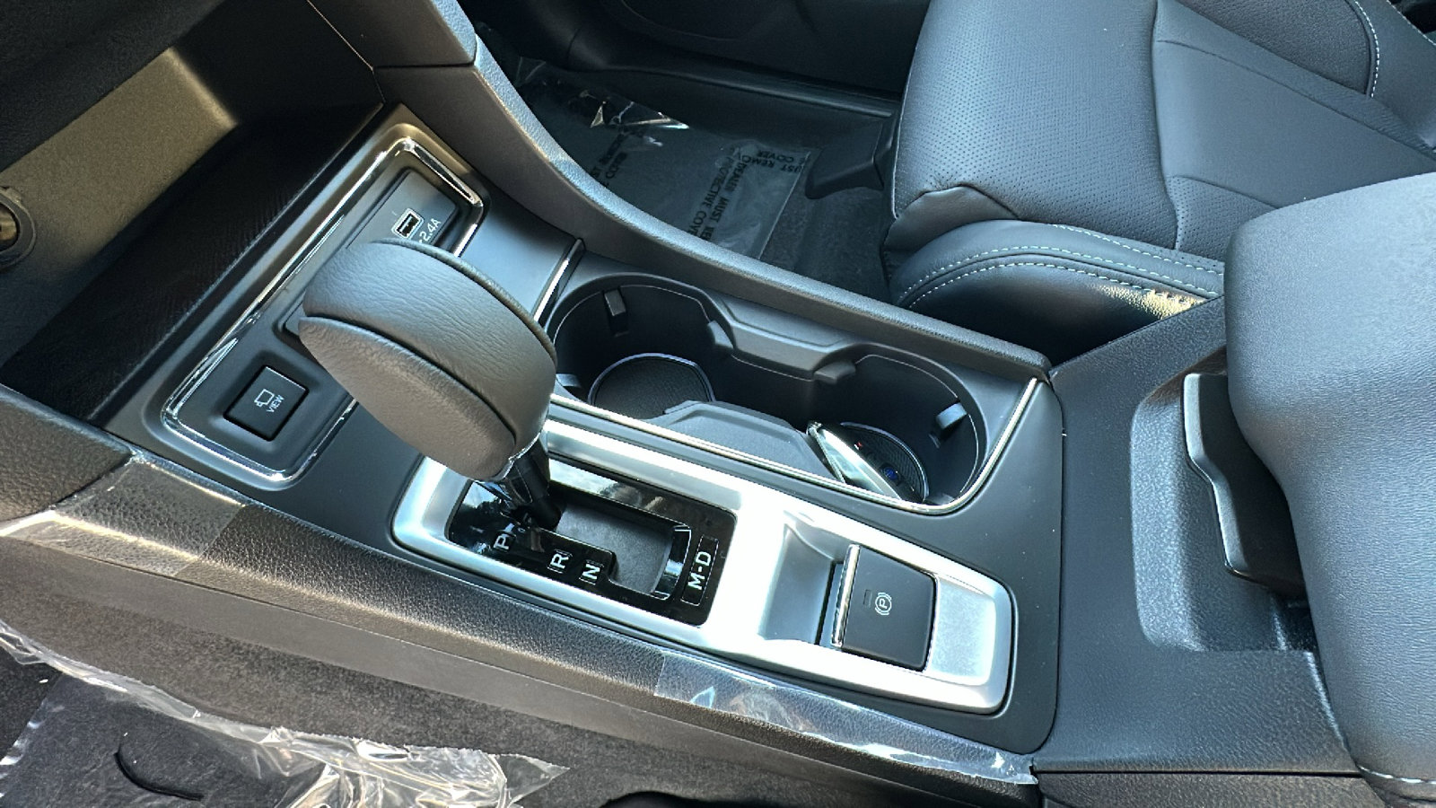 New 2026 Subaru Ascent Limited AWD/4WD image 13