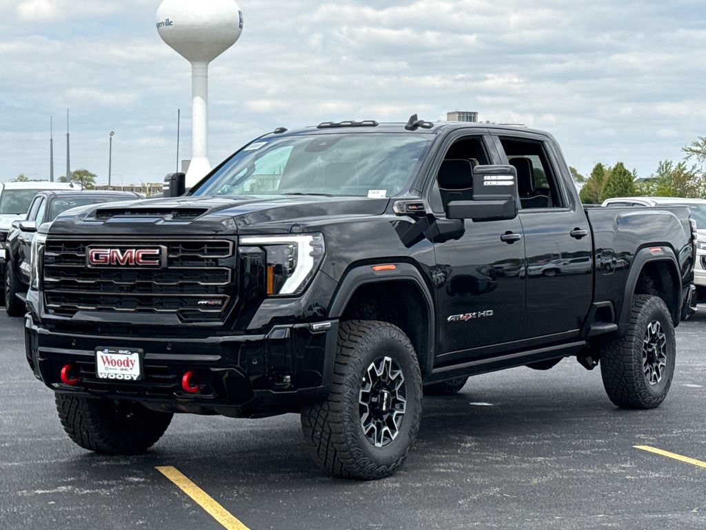 New 2026 GMC Sierra 2500 AT4X AWD/4WD image 6