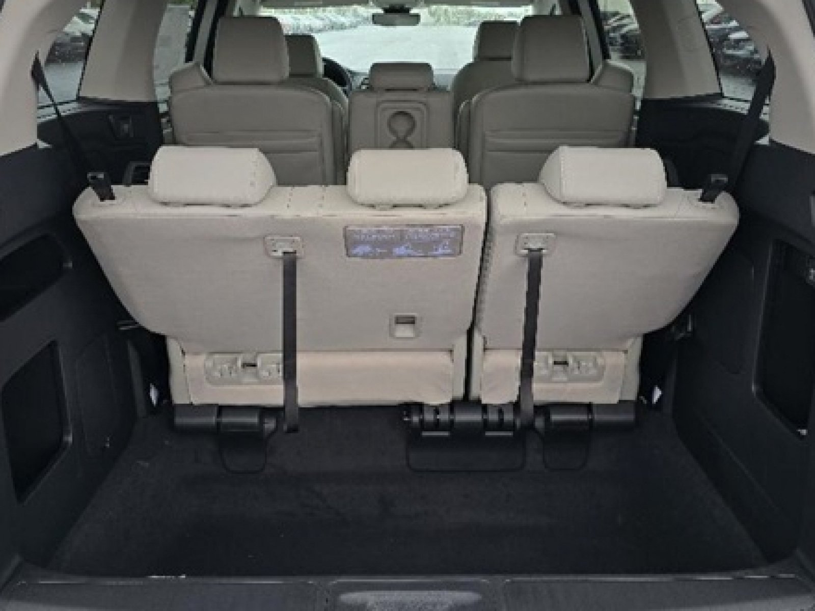 New 2026 Honda Odyssey EX-L image 23