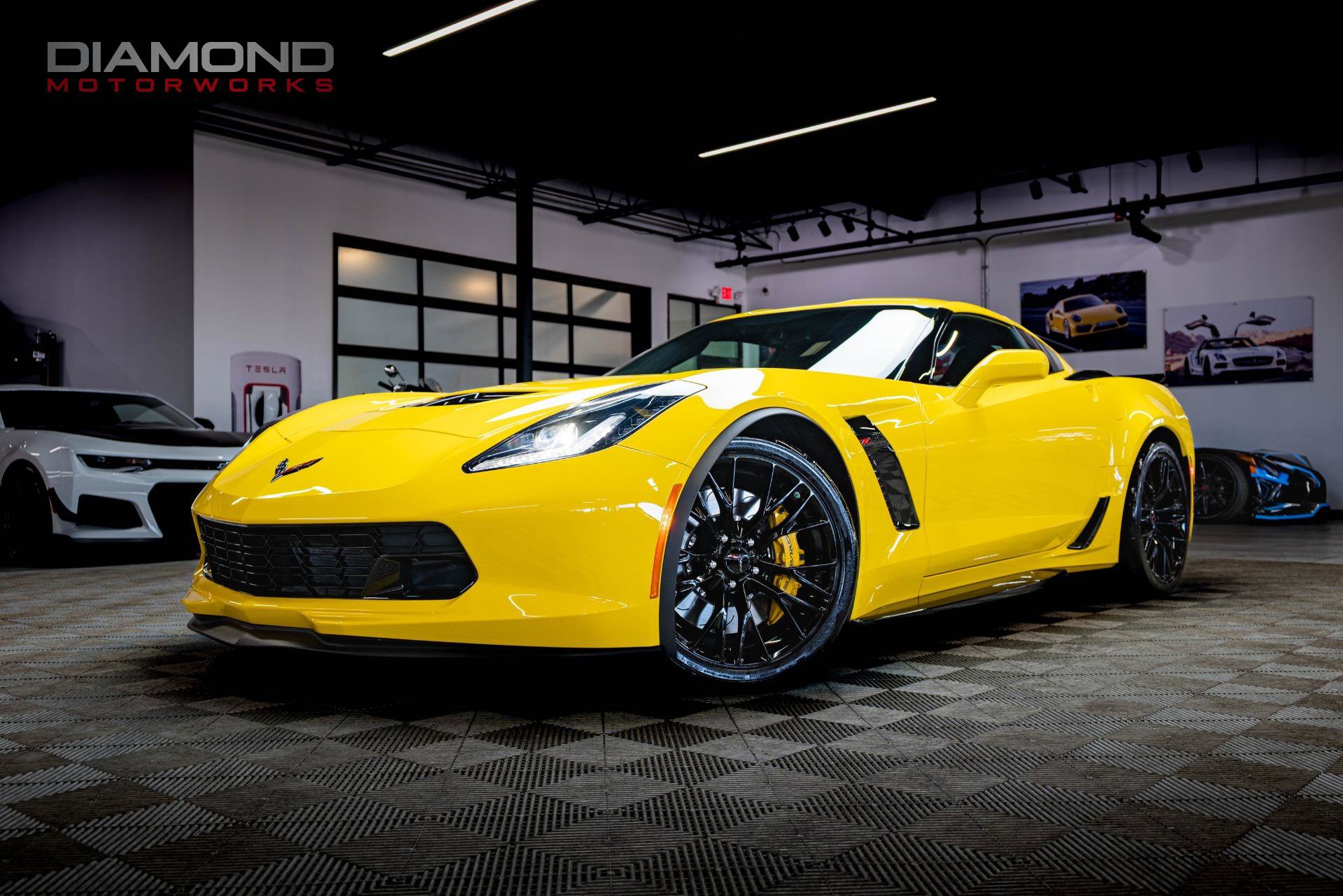 Used 2019 Chevrolet Corvette Z06 image 6