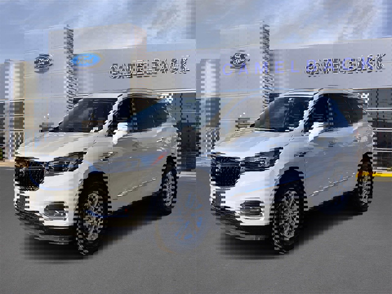 Used 2019 Buick Enclave Essence image 30