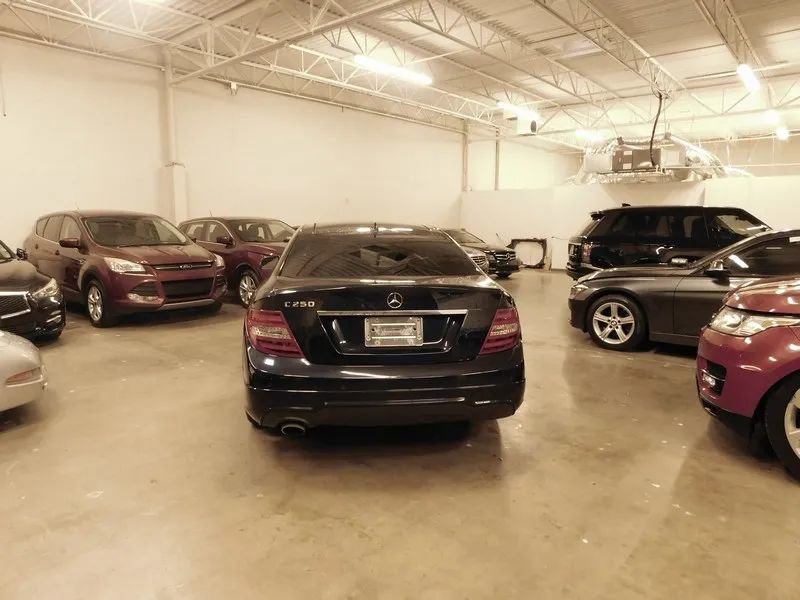 Used 2015 Mercedes-Benz C 250 Coupe image 5