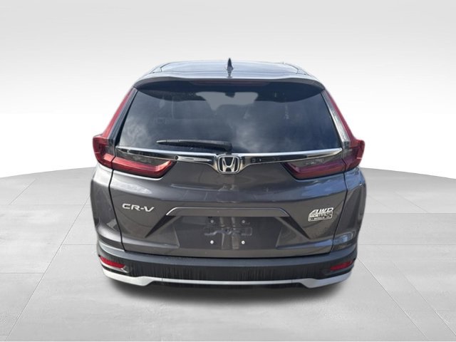Used 2020 Honda CR-V EX image 4