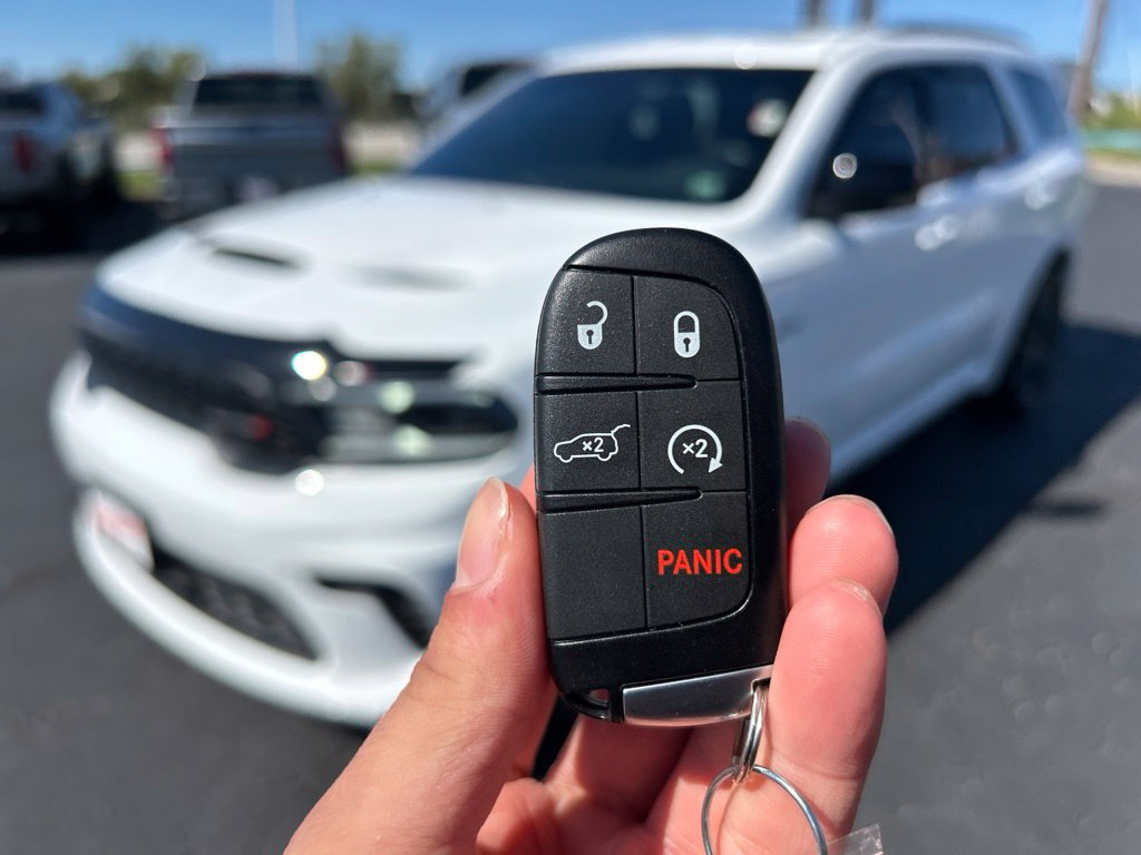 Used 2025 Dodge Durango R/T AWD/4WD image 49