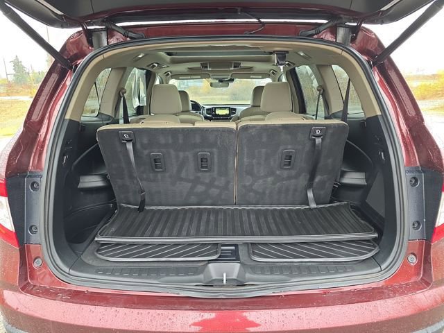 Certified 2022 Honda Pilot Elite image 13