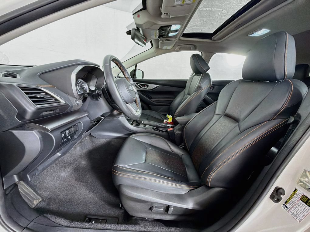 Used 2021 Subaru Crosstrek 2.5i Limited w/ Moonroof Package 1 AWD/4WD image 12