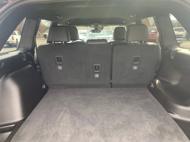 Used 2023 Jeep Grand Cherokee Altitude image 25