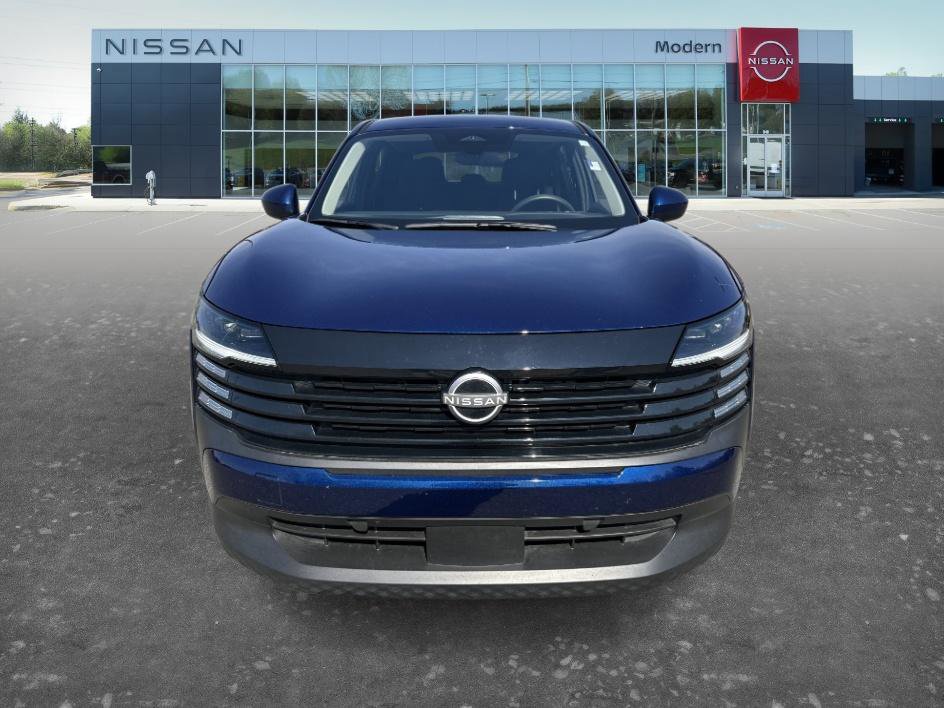 Certified 2025 Nissan Kicks SV image 2