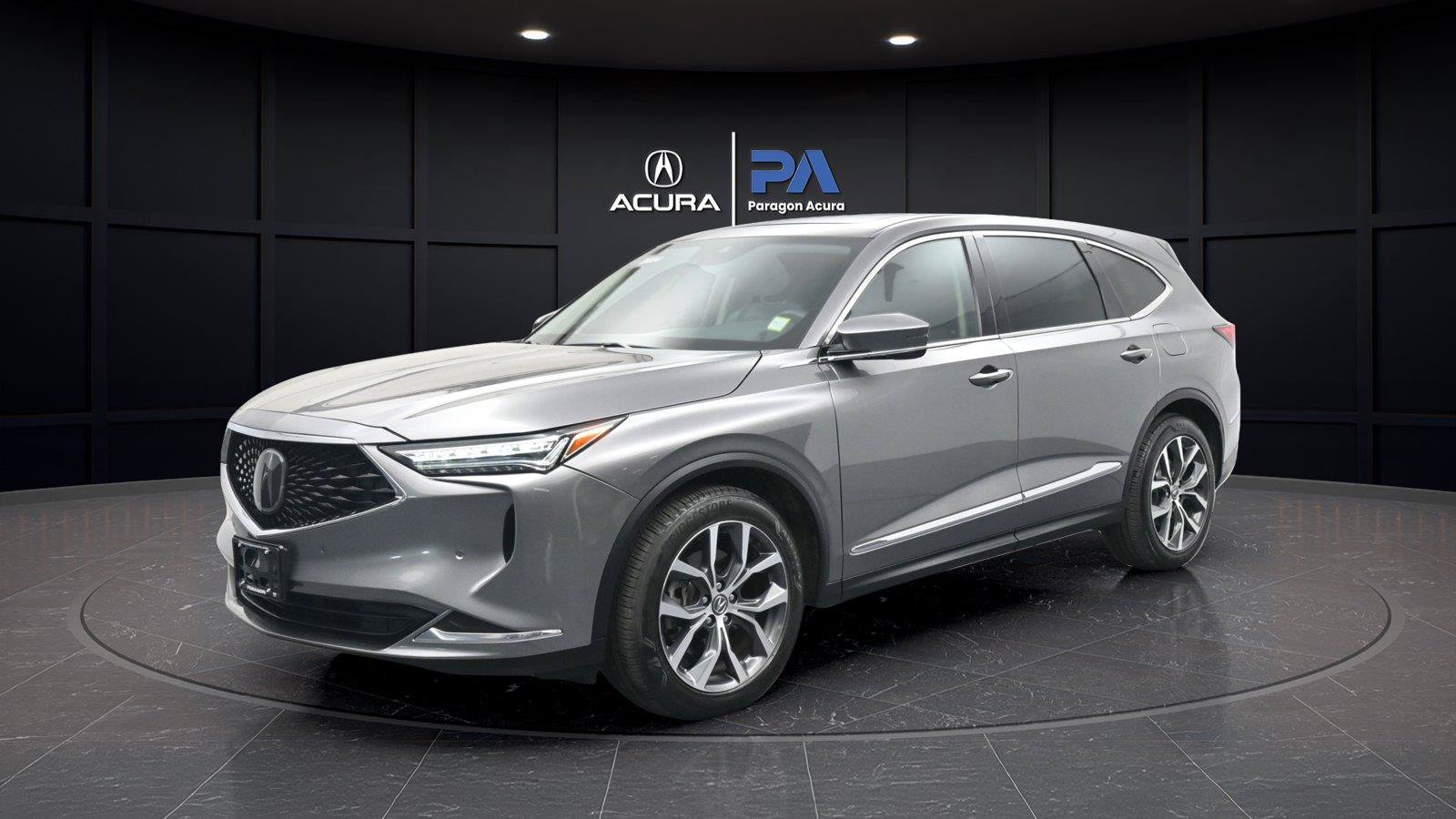 Certified 2024 Acura MDX w/ Technology Package AWD/4WD image 1