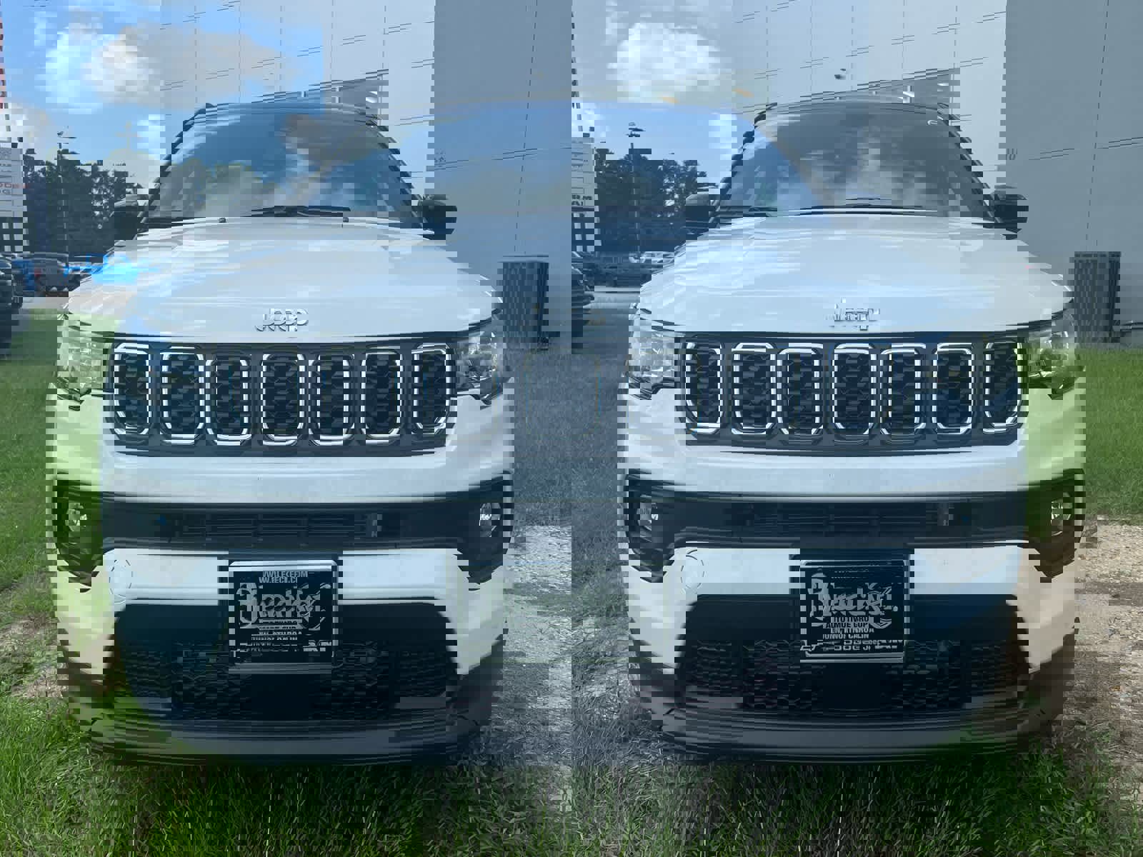 New 2025 Jeep Compass Latitude w/ Convenience Group image 9