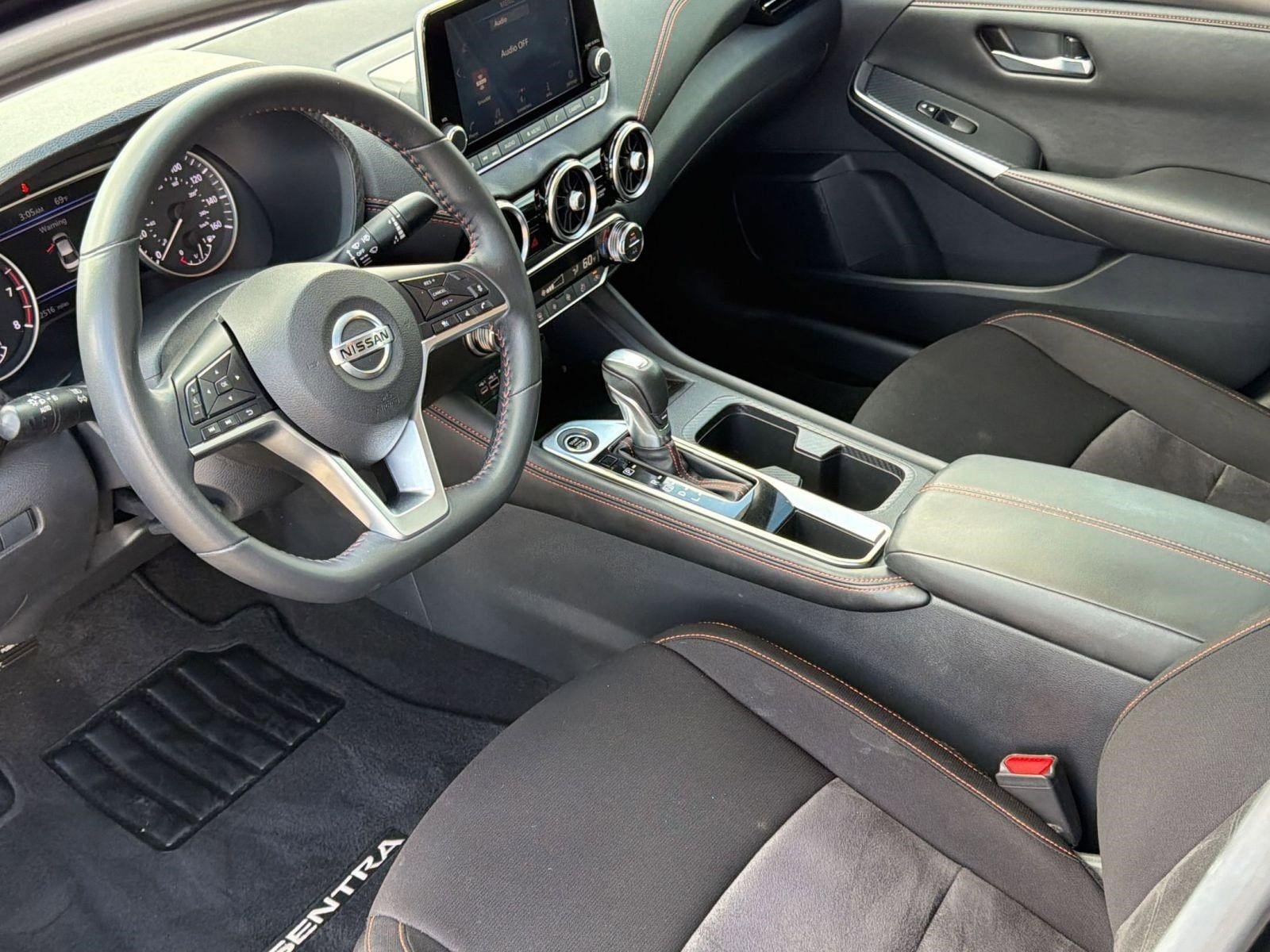 Used 2021 Nissan Sentra SR image 4