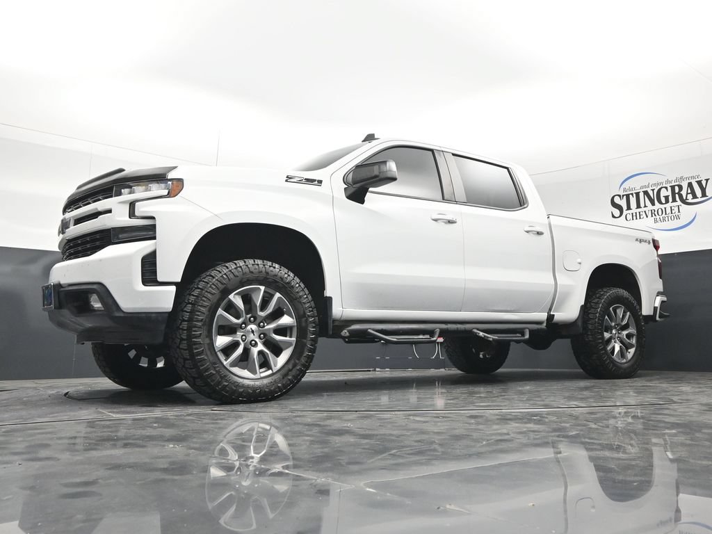 Used 2021 Chevrolet Silverado 1500 RST AWD/4WD image 30