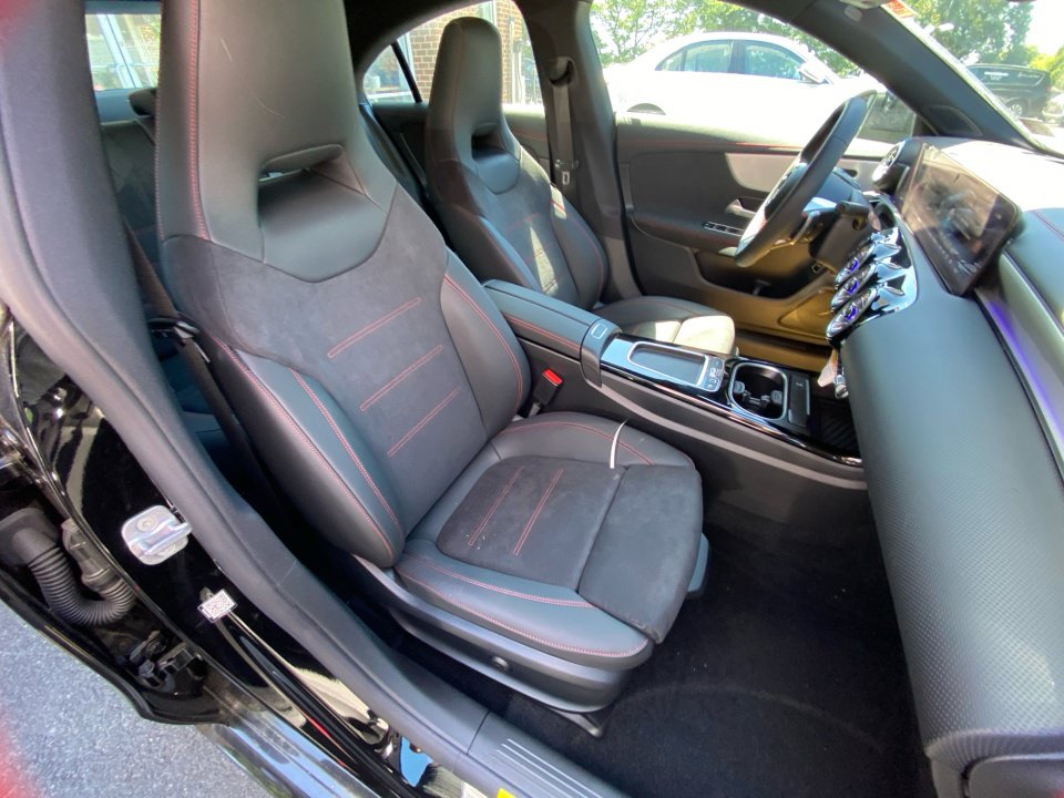 New 2026 Mercedes-Benz CLA 250 4MATIC image 28