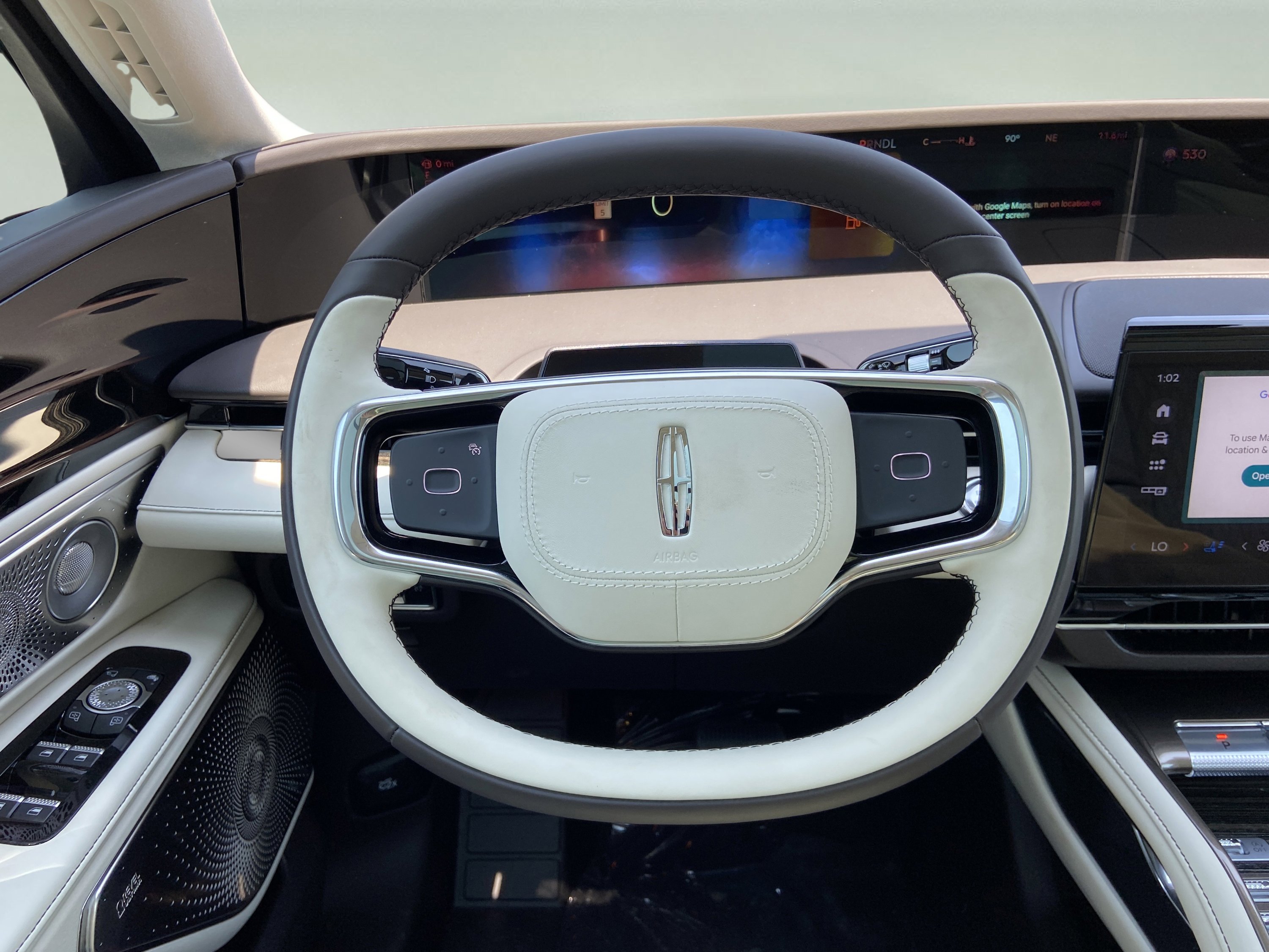 New 2025 Lincoln Nautilus Black Label w/ Jet Appearance Package image 11