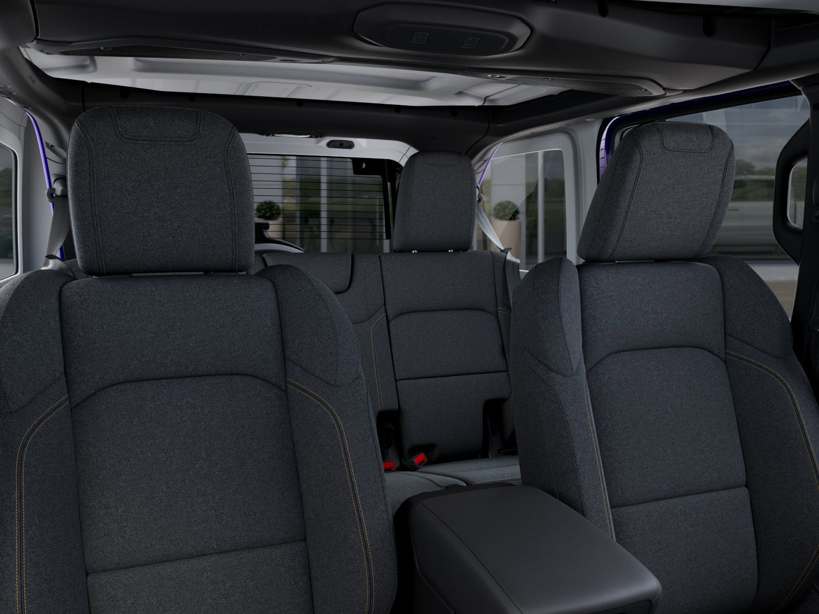 New 2026 Jeep Wrangler Unlimited Sport AWD/4WD image 26