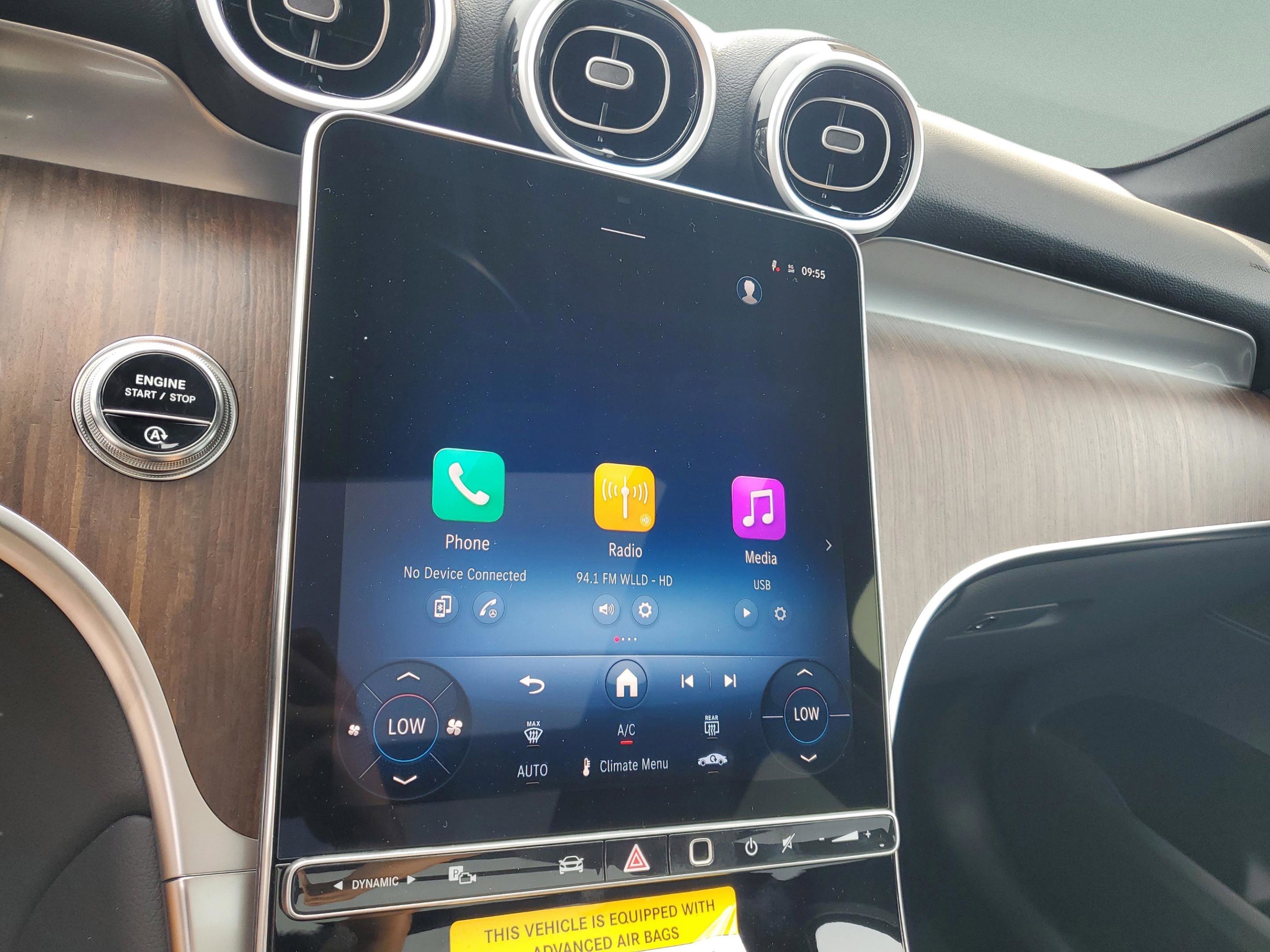 Certified 2026 Mercedes-Benz GLC 300 4MATIC image 23