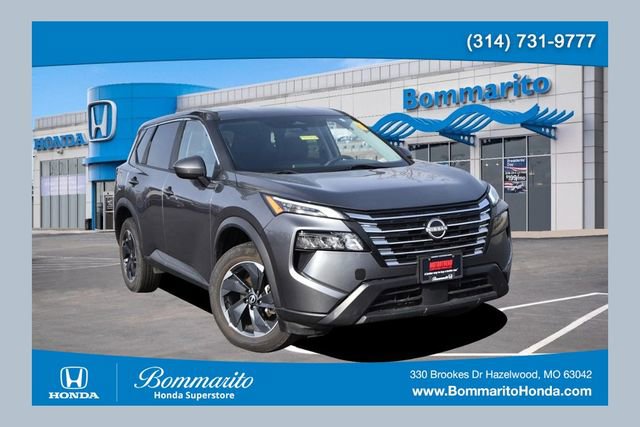 Used 2024 Nissan Rogue SV image 1