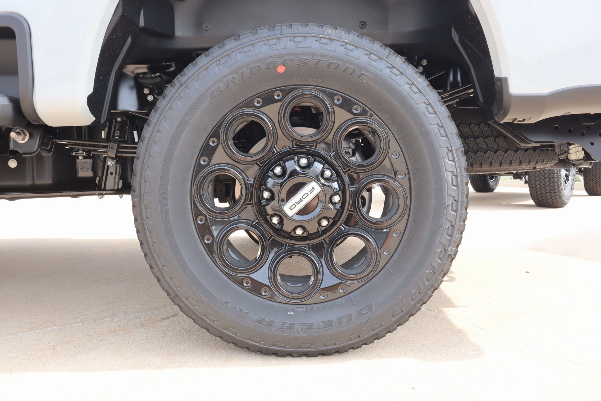 New 2026 Ford F250 Lariat w/ Black Appearance Package image 21