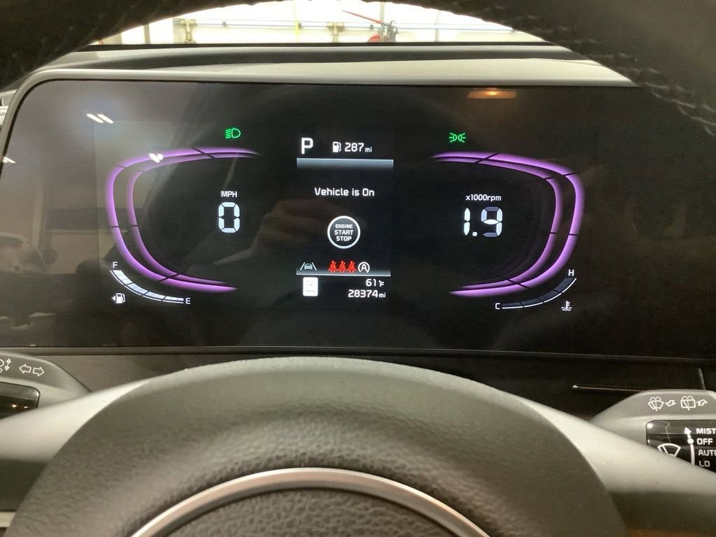 Certified 2023 Kia Sportage X-Line image 16